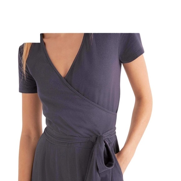 BODEN Caroline Jersey Romper Size 10 - Picture 4 of 11